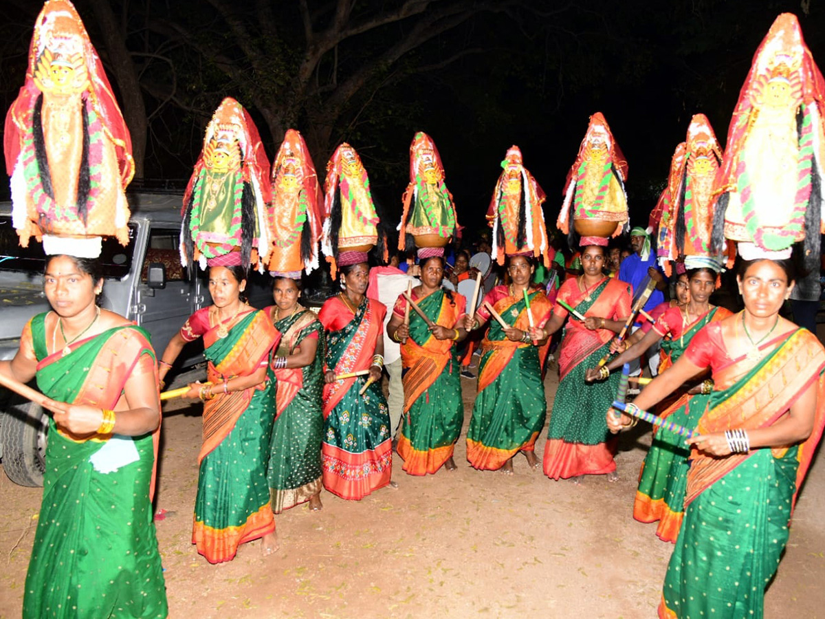 Sri Venkateswara Swamy Shobha Yatra at Karimnagar10