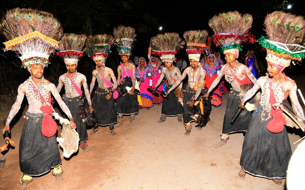 Sri Venkateswara Swamy Shobha Yatra at Karimnagar13