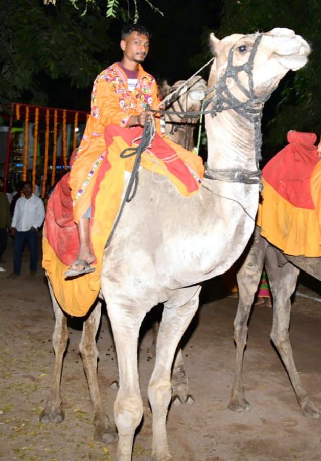 Sri Venkateswara Swamy Shobha Yatra at Karimnagar15