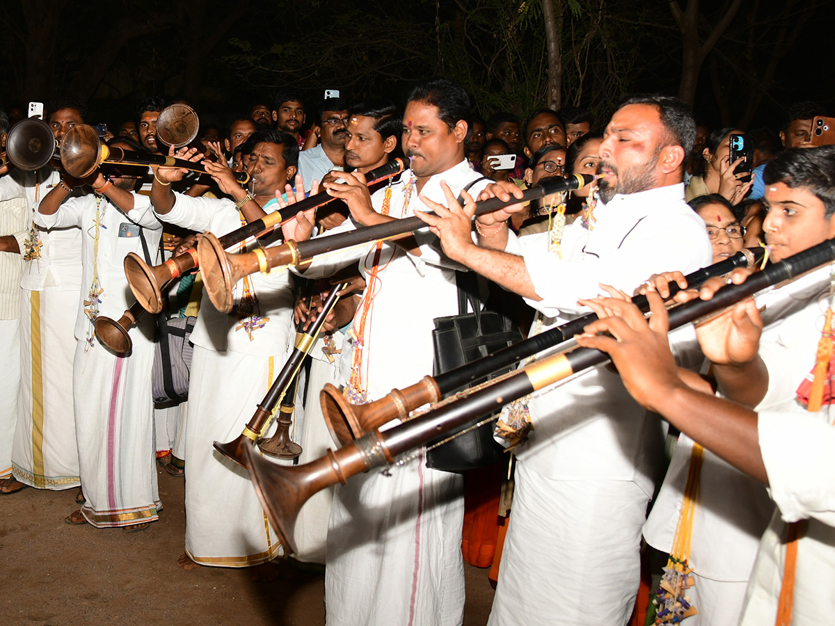 Sri Venkateswara Swamy Shobha Yatra at Karimnagar6