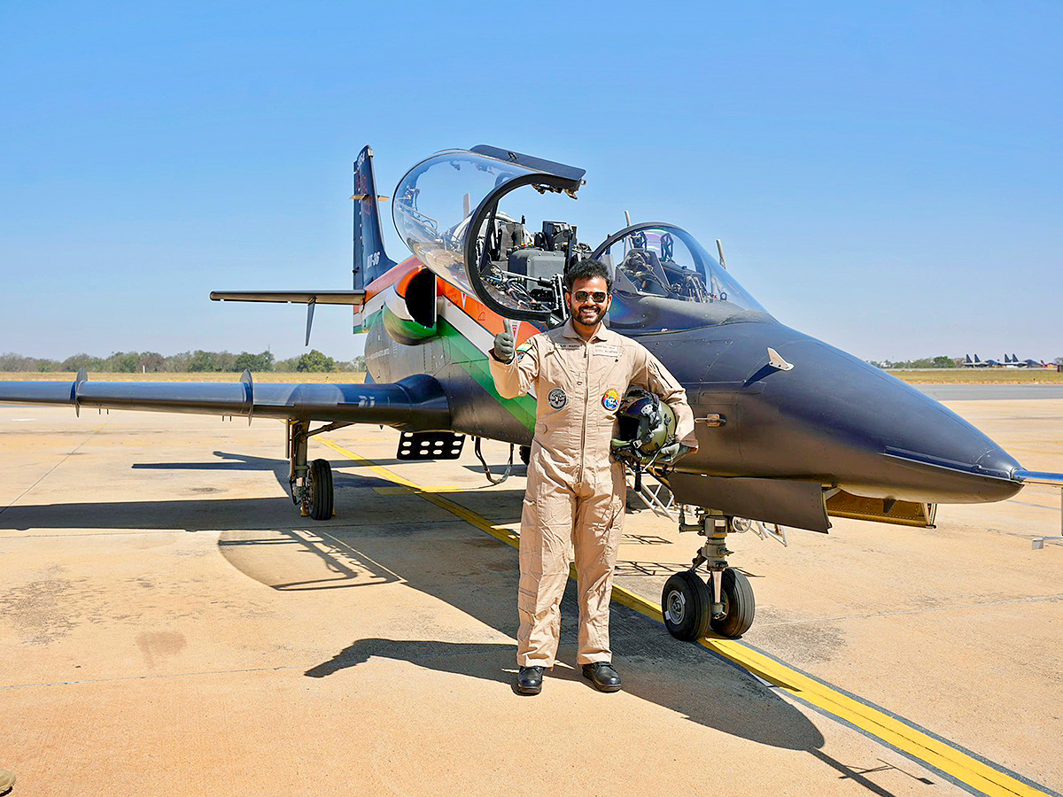 15th edition of Aero India 2025 at Yelahanka Airbase in Bengaluru29