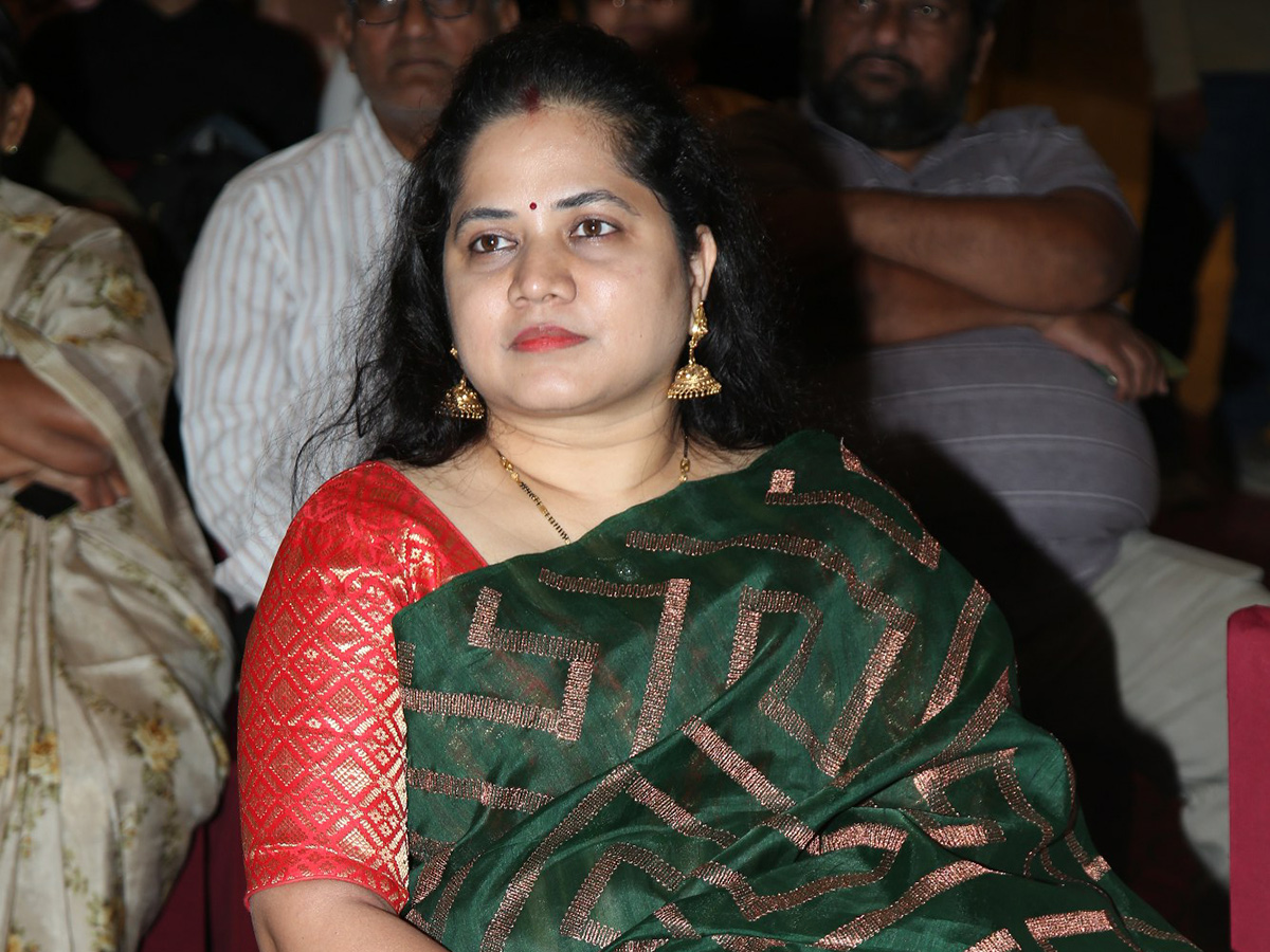 Amma Rajasekhar At Thala Movie Pre Release Event Photos12