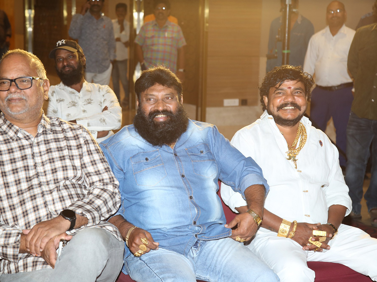 Amma Rajasekhar At Thala Movie Pre Release Event Photos13