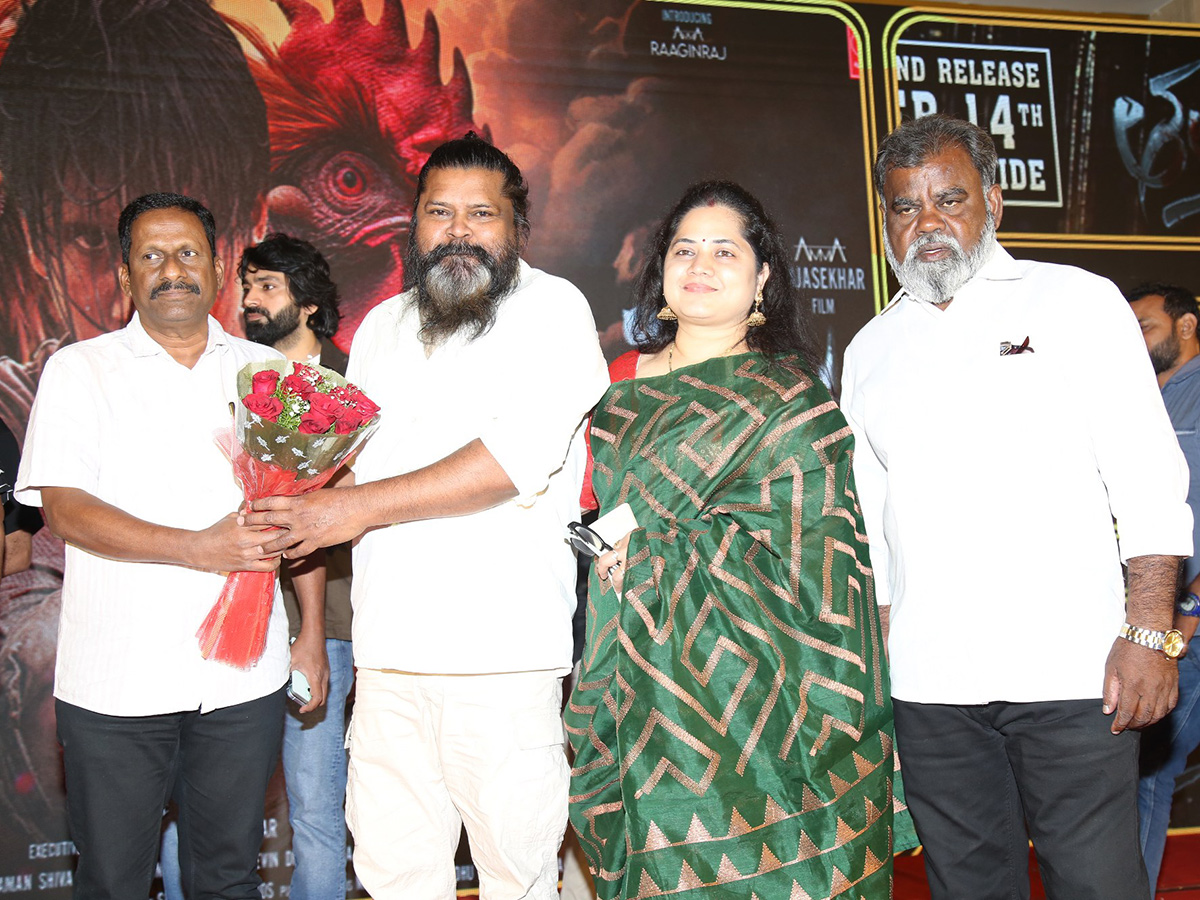 Amma Rajasekhar At Thala Movie Pre Release Event Photos3