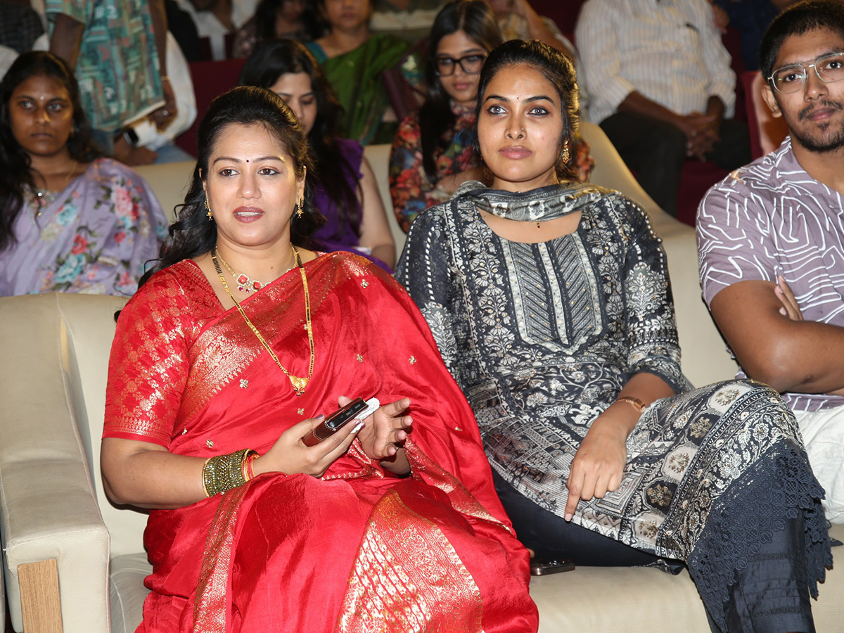 Amma Rajasekhar At Thala Movie Pre Release Event Photos6