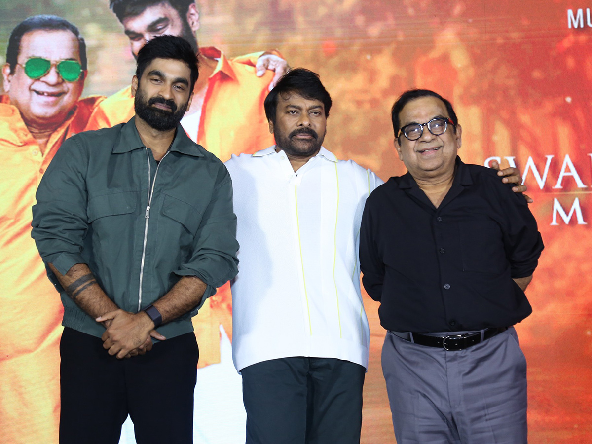 Brahmanandam Pre Release Event Photos10