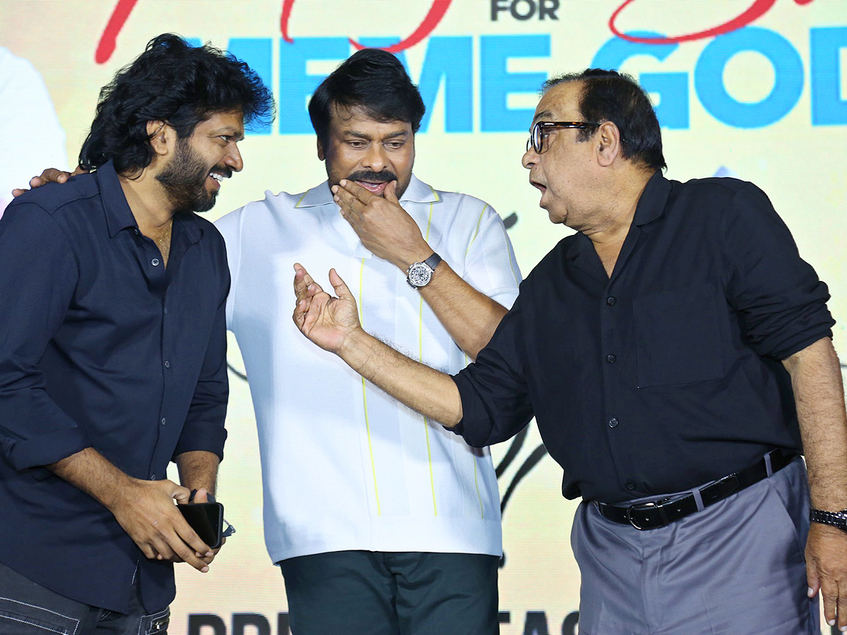 Brahmanandam Pre Release Event Photos11