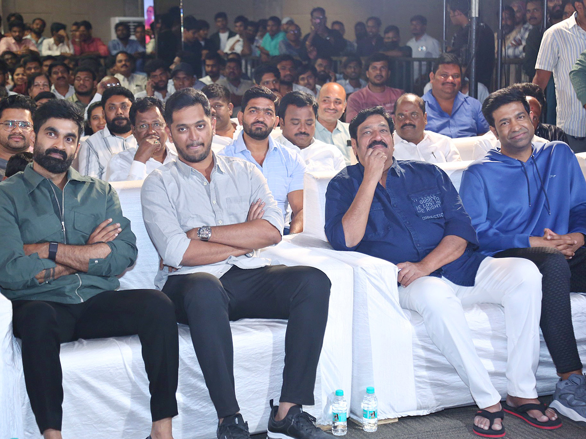 Brahmanandam Pre Release Event Photos13