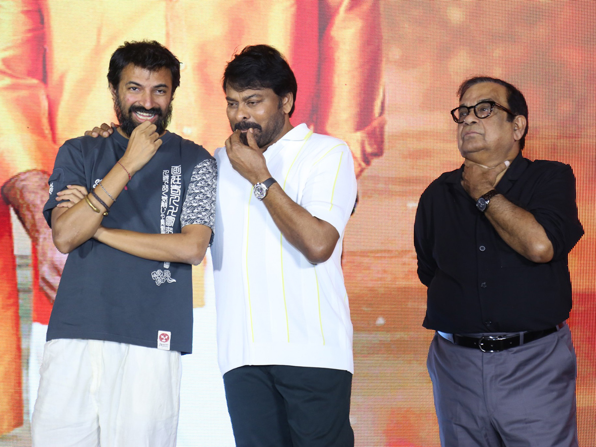 Brahmanandam Pre Release Event Photos18