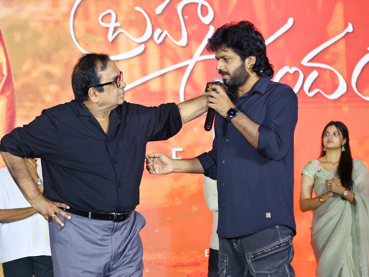 Brahmanandam Pre Release Event Photos20