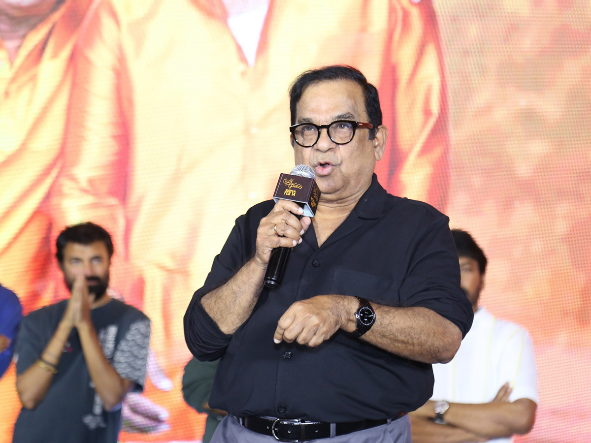 Brahmanandam Pre Release Event Photos21