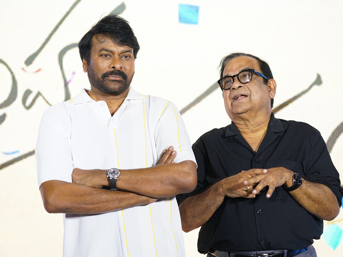 Brahmanandam Pre Release Event Photos3