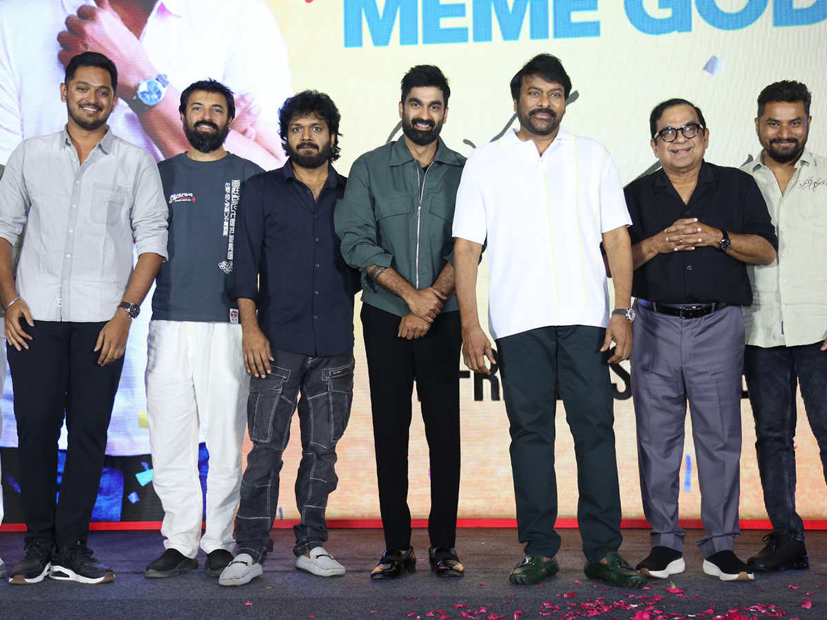 Brahmanandam Pre Release Event Photos9