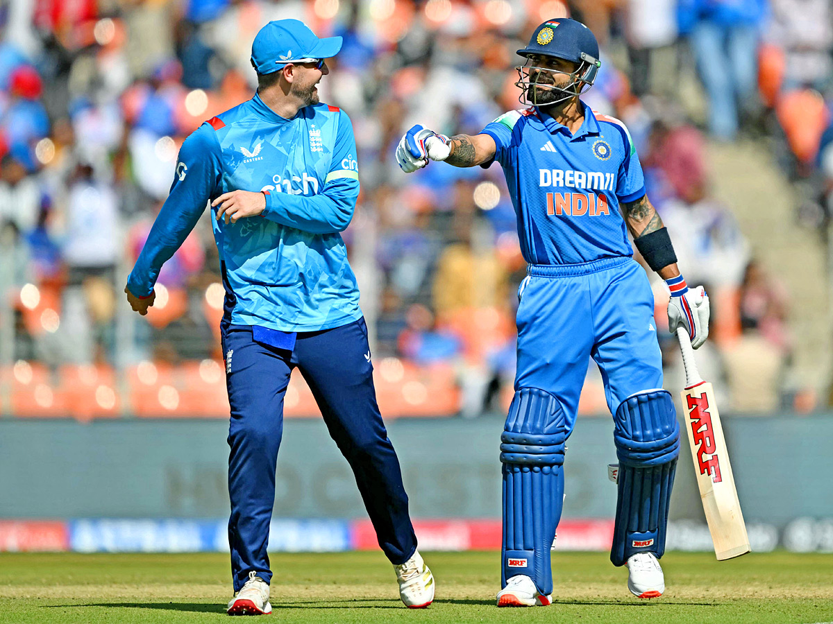 India beat England by 142 runs to win series 3-0 in Ahmedabad Photos19