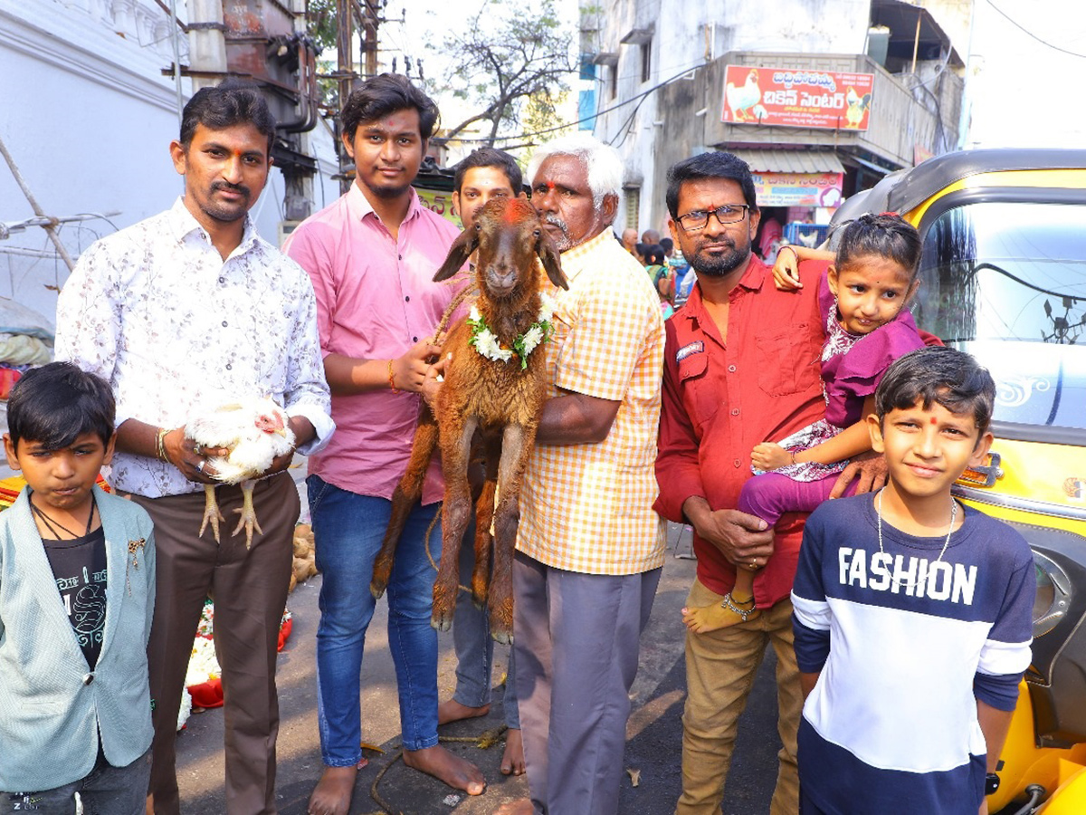 Sri Gajjalamma Nirmal District9