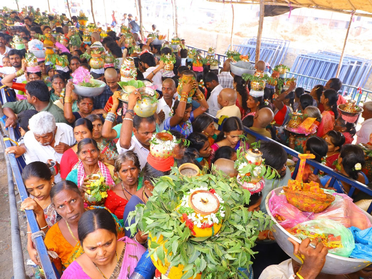 Sri Gajjalamma Nirmal District10