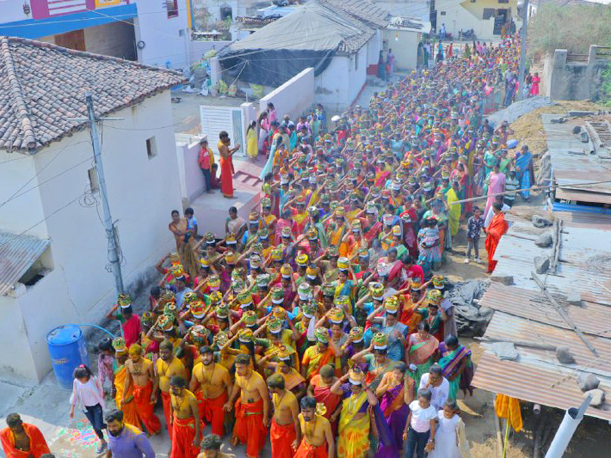 Sri Gajjalamma Nirmal District12