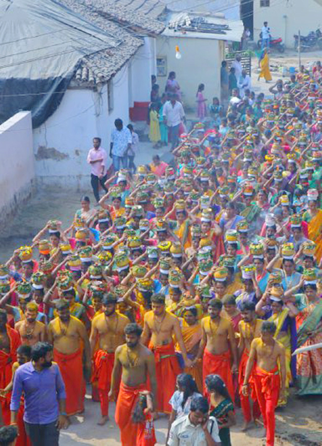 Sri Gajjalamma Nirmal District13