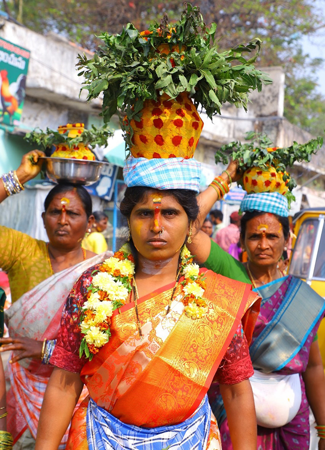 Sri Gajjalamma Nirmal District14