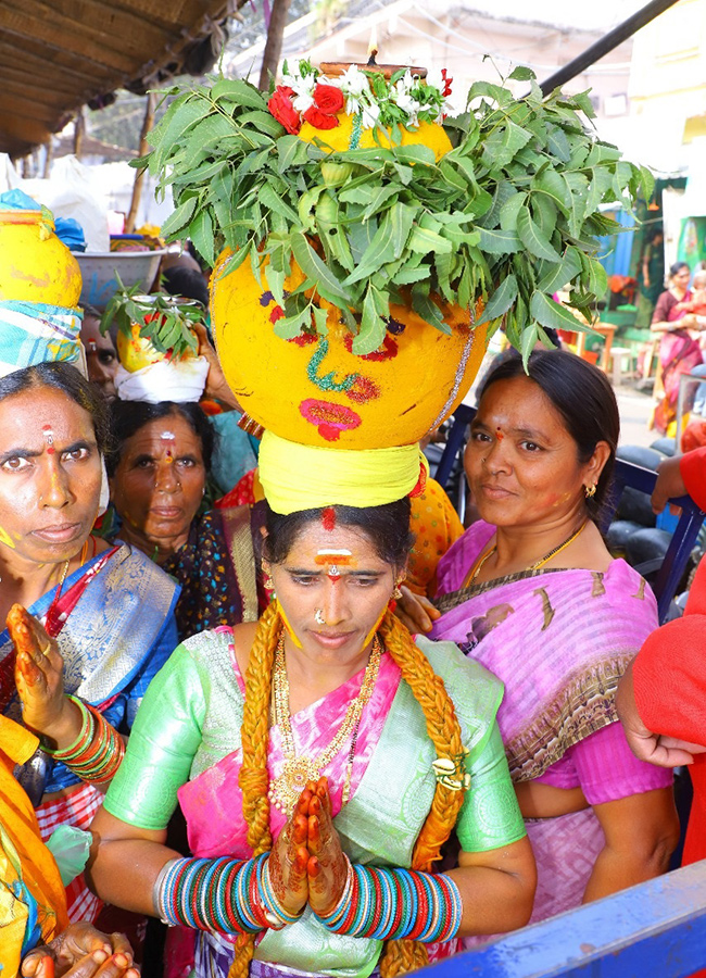 Sri Gajjalamma Nirmal District15