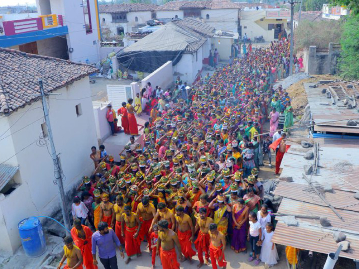 Sri Gajjalamma Nirmal District16