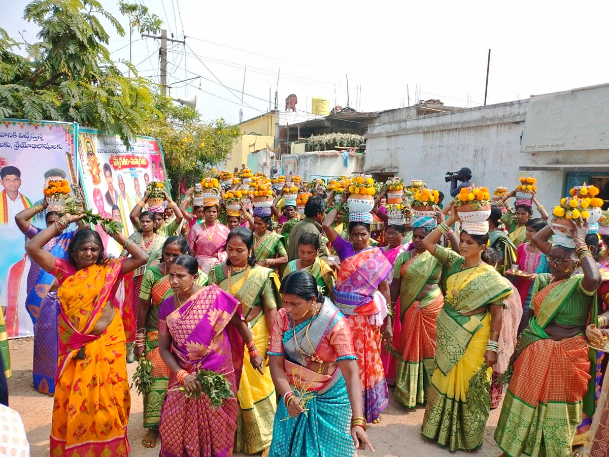 Sri Gajjalamma Nirmal District17