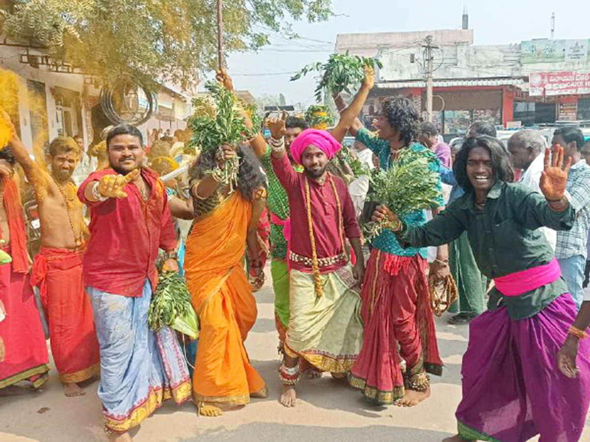 Sri Gajjalamma Nirmal District7