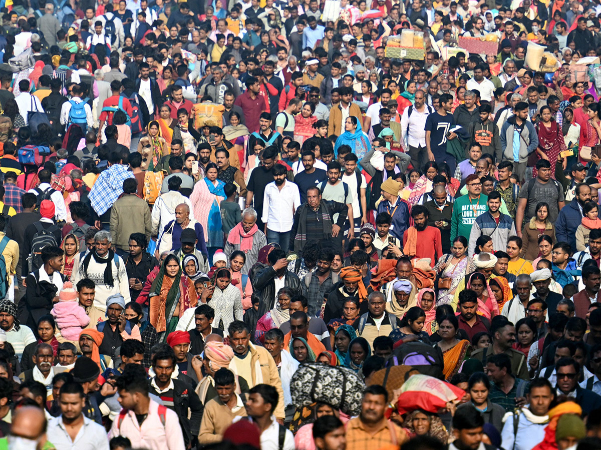 occasion on Maghi Purnima during the Maha Kumbh 2025 in Prayagraj21