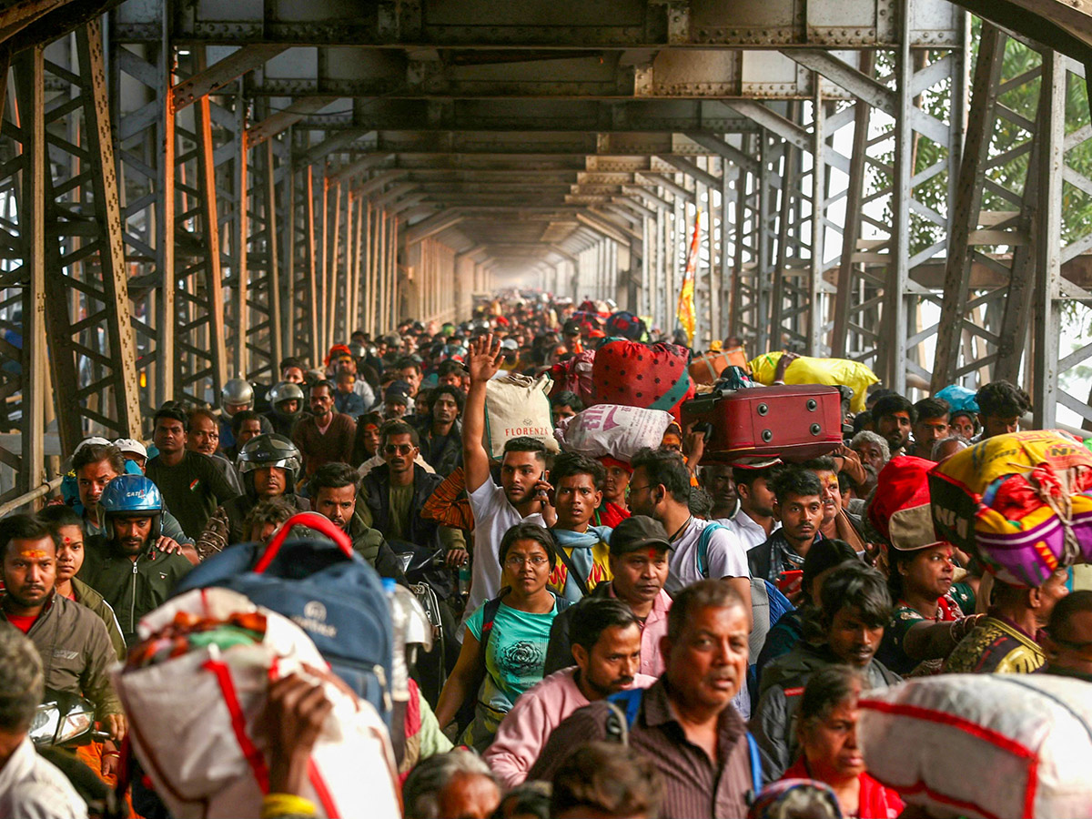 occasion on Maghi Purnima during the Maha Kumbh 2025 in Prayagraj22