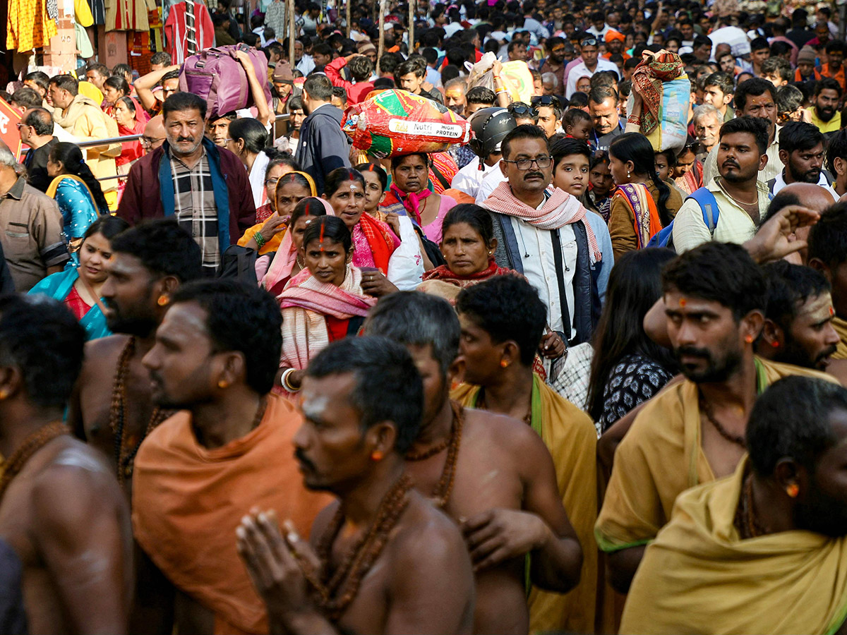 occasion on Maghi Purnima during the Maha Kumbh 2025 in Prayagraj23