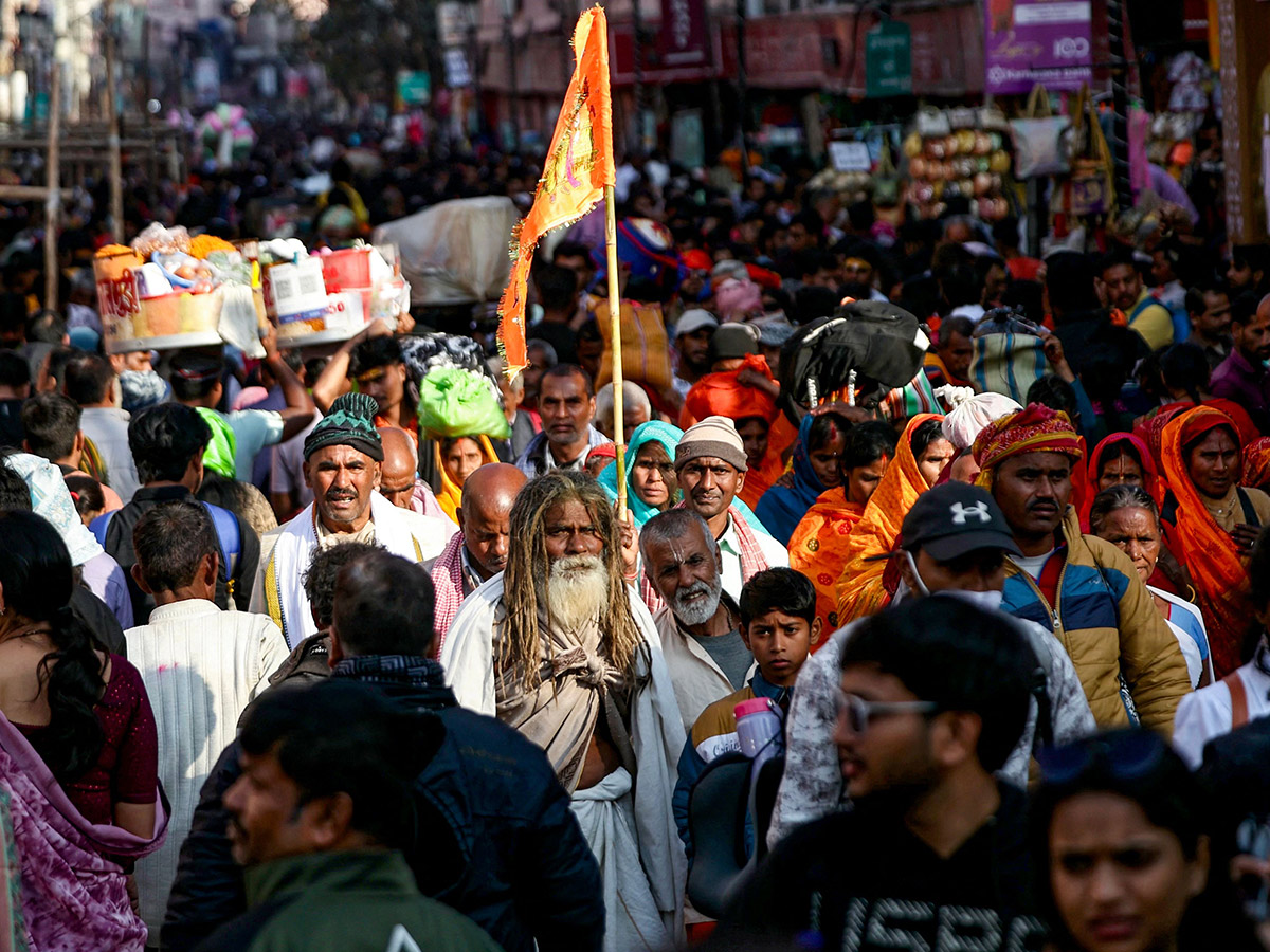 occasion on Maghi Purnima during the Maha Kumbh 2025 in Prayagraj24