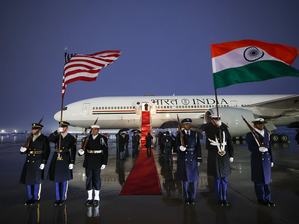 Key moments from PM Narendra Modi And Donald Trump meeting12