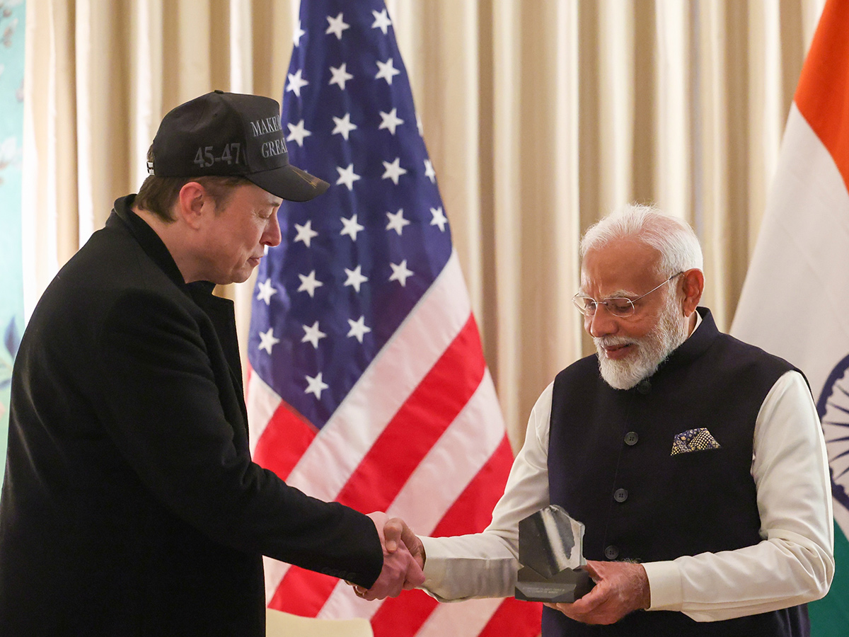 Key moments from PM Narendra Modi And Donald Trump meeting20