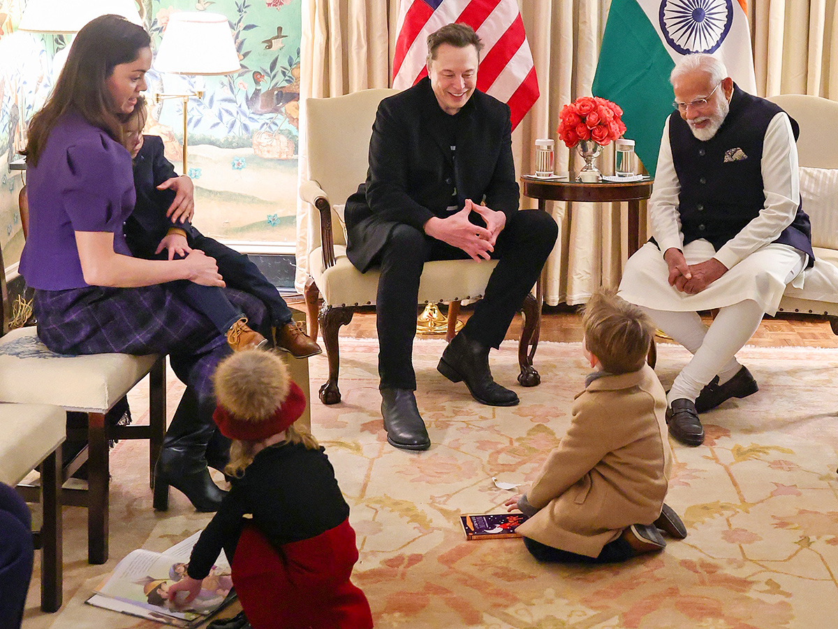 Key moments from PM Narendra Modi And Donald Trump meeting7