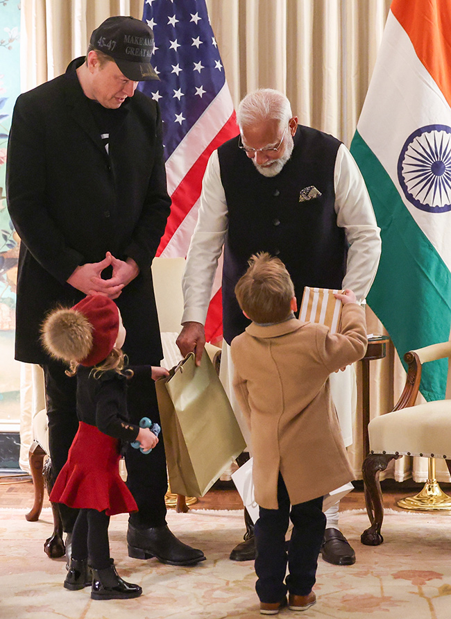 Key moments from PM Narendra Modi And Donald Trump meeting8