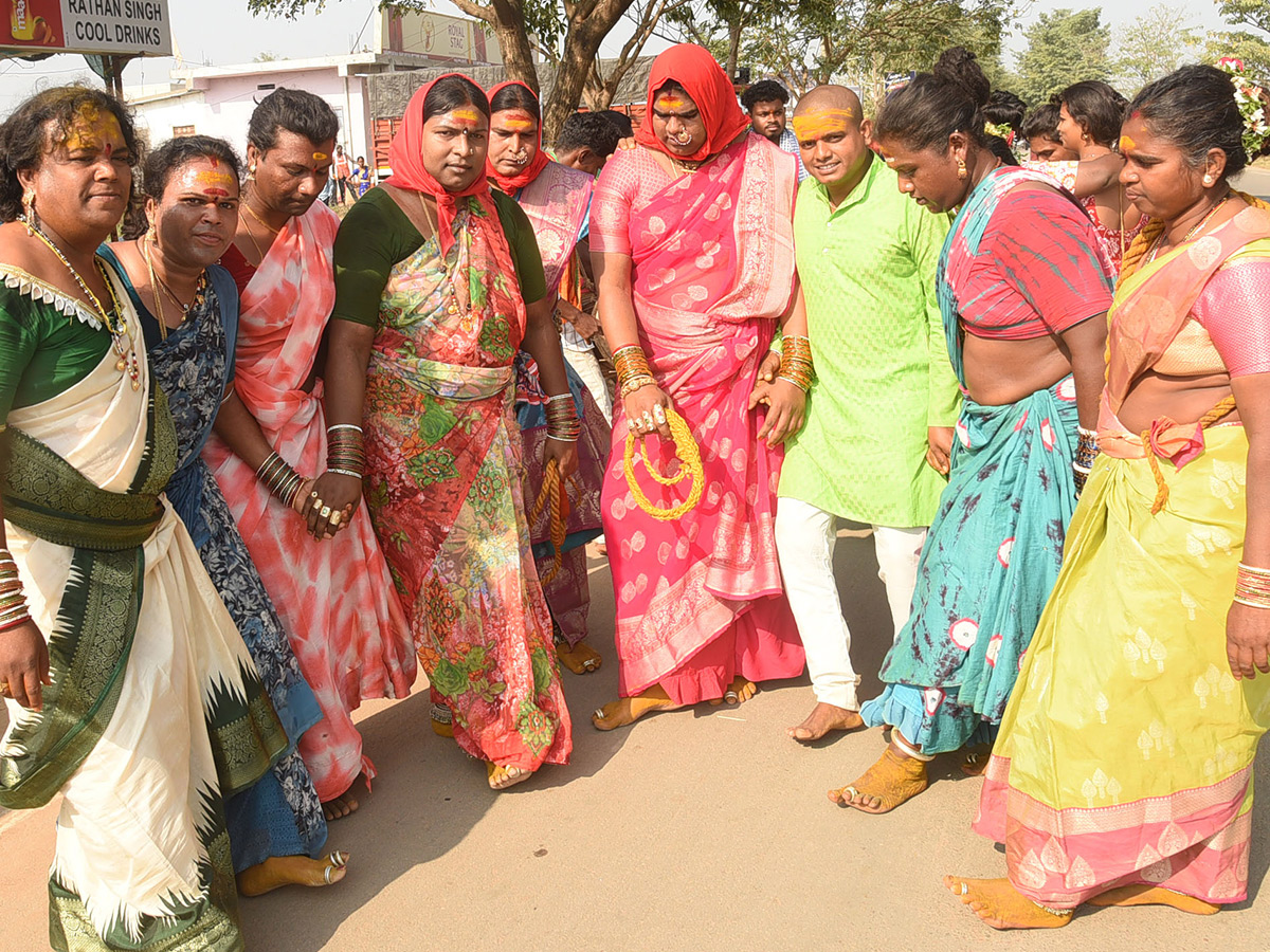 Mini Medaram Jatara 2025 at Mulugu District Photos10