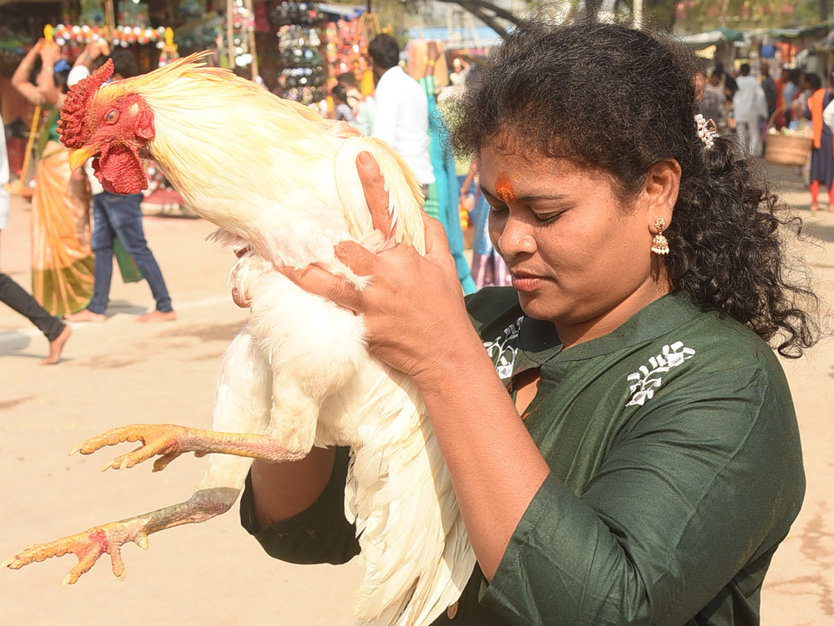 Mini Medaram Jatara 2025 at Mulugu District Photos9