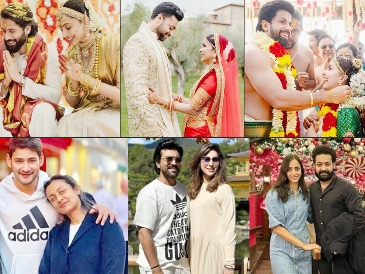 Valentine's Day Special celebrities fell in love and got married1