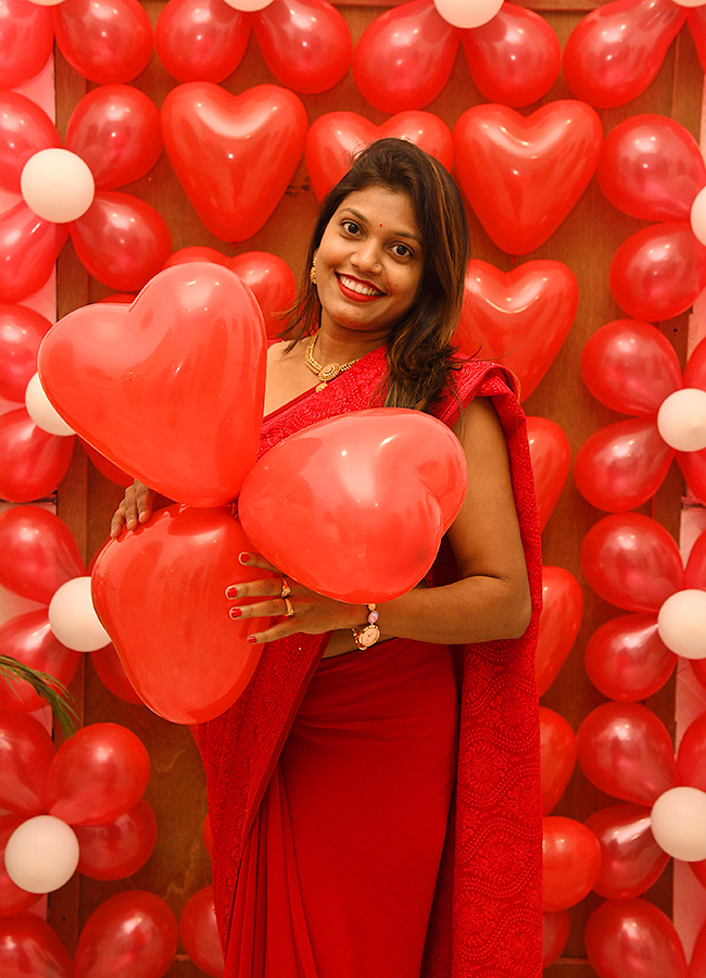 Valentines day 2025 : Darling Day Celebrations at Begumpet6