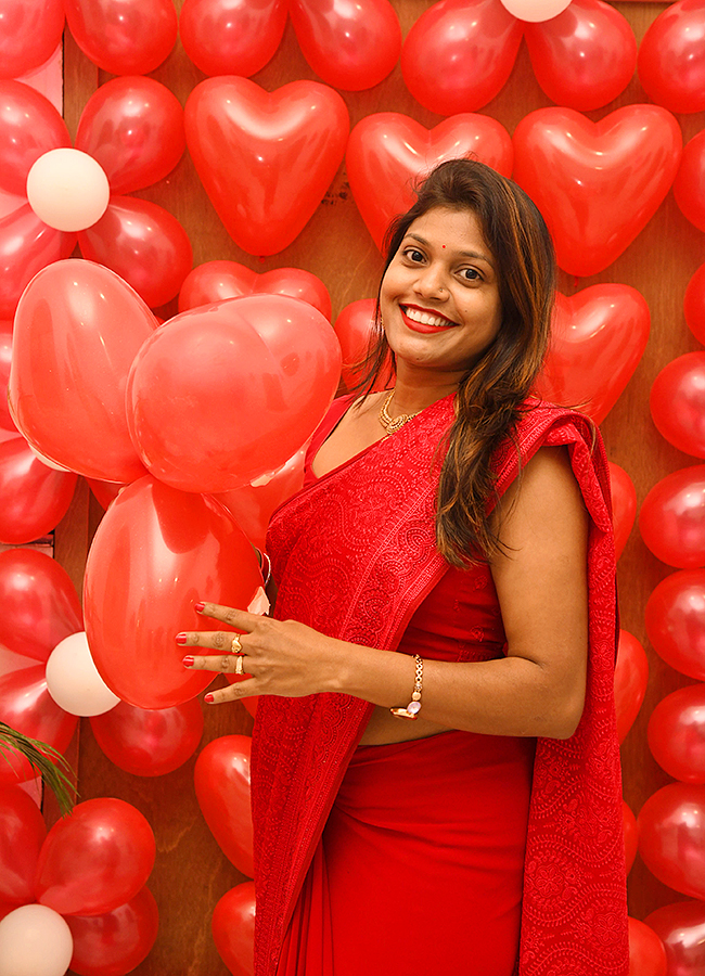 Valentines day 2025 : Darling Day Celebrations at Begumpet7