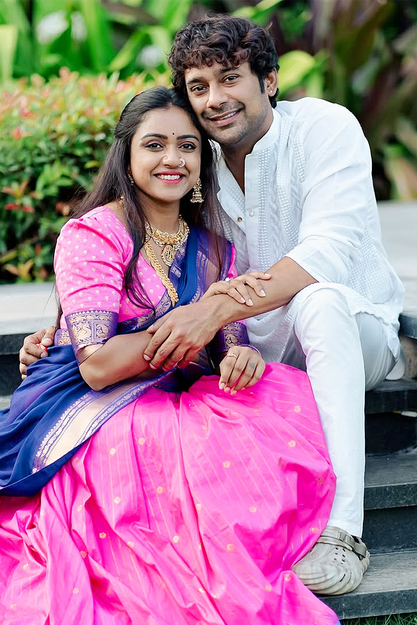 Varun Sandesh, Vithika Sheru 10 Years Of Love Journey Photos2