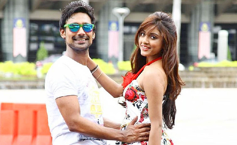 Varun Sandesh, Vithika Sheru 10 Years Of Love Journey Photos8