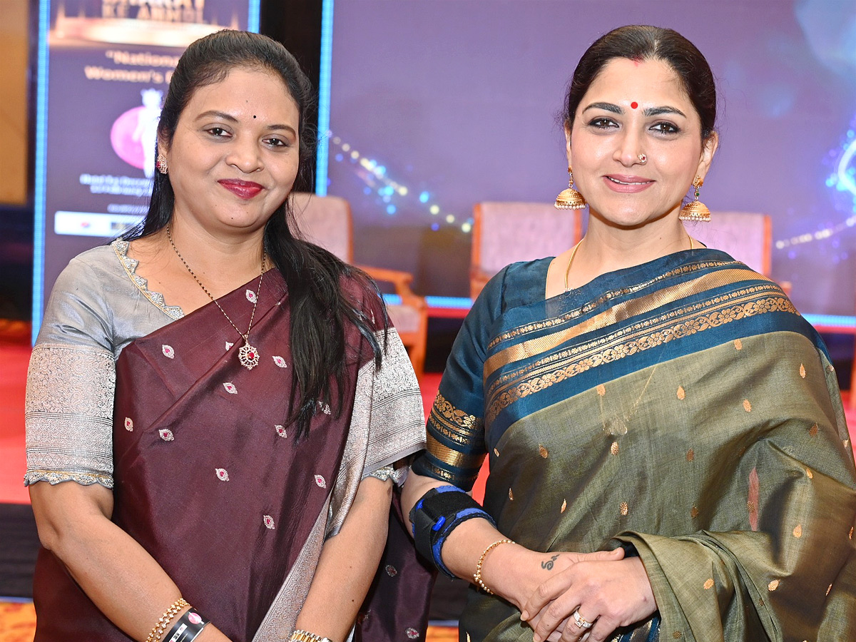 Bharat Ke Anmol women Awards Ceremony Photos5