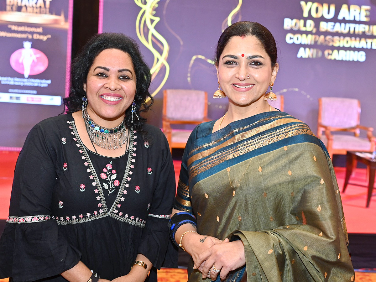 Bharat Ke Anmol women Awards Ceremony Photos7