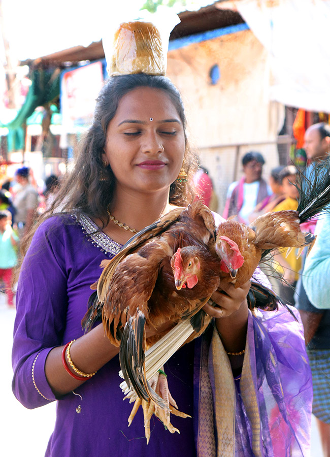 Mini Medaram Jatara 2025 Photos13