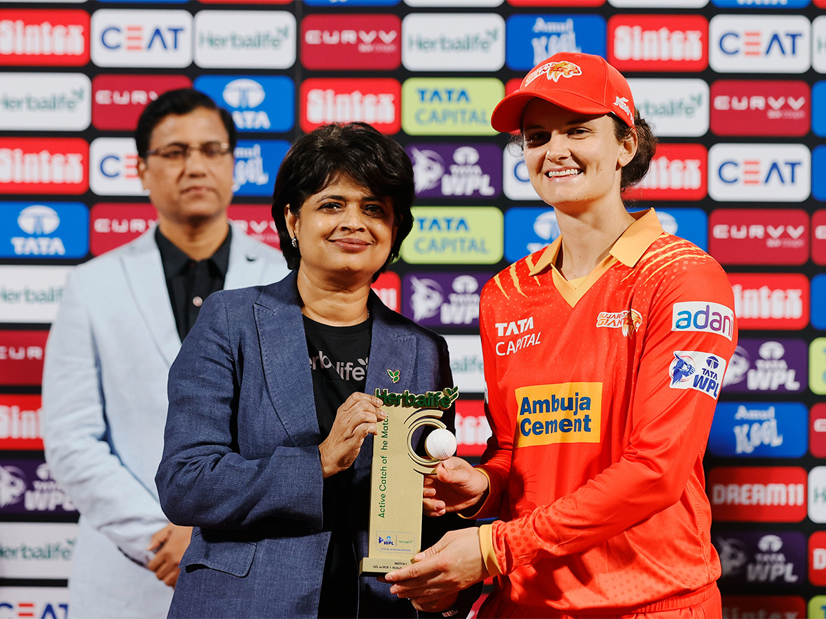 Women Premier League 2025 opens with RCB vs Gujarat Giants7