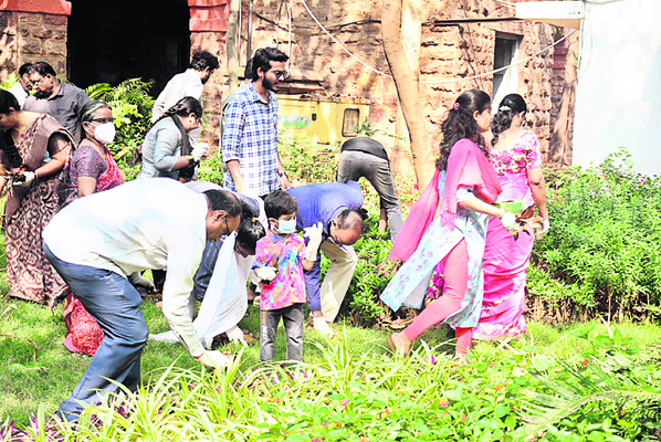 నగర శుభ్రతే లక్ష్యం1