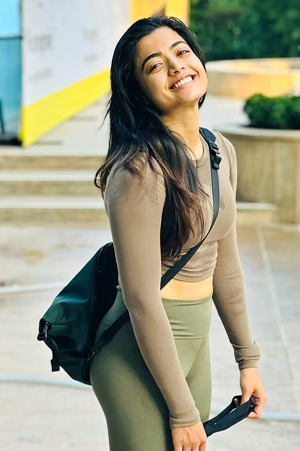 Kannada Fans Fire On Rashmika Mandanna comments Photos5