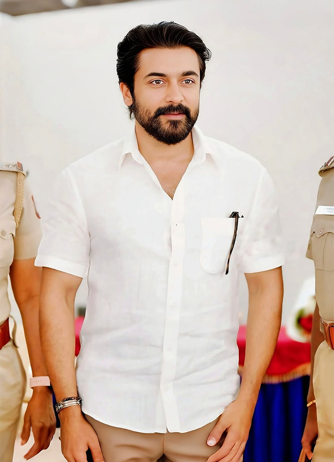 Actor Suriya Agaram Foundation opening Ceremony7