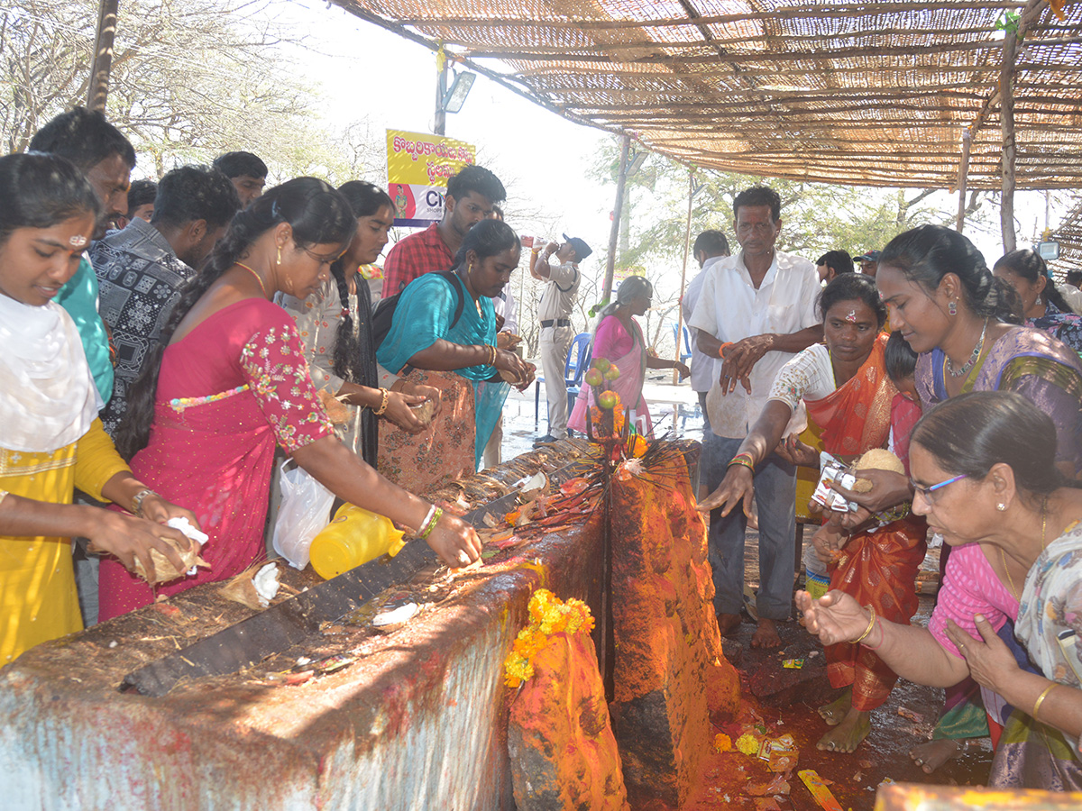 Durajpally peddagattu lingamanthula swamy jathara 2025 photos12